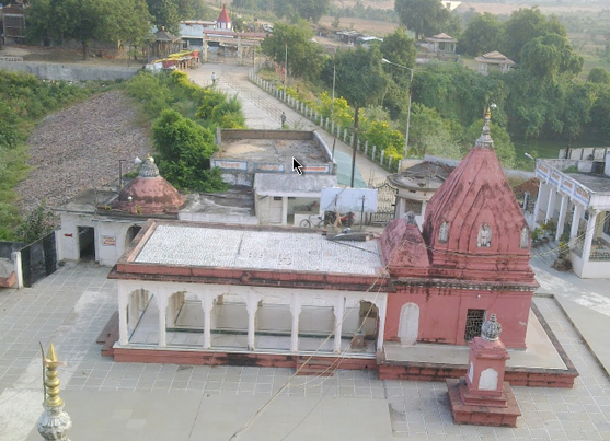 Ambora Temple packages from nagpur