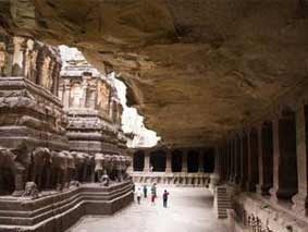 ajanta and ellora caves packages