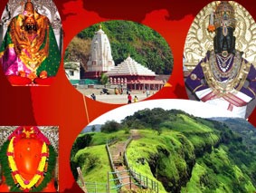 complete maharashtra darshan packages from nagpur