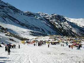 manali shimla honeymoon packages