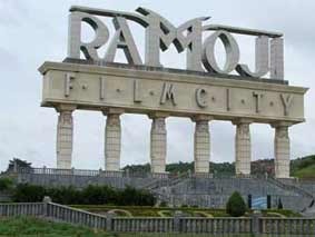 ramoji city hyderabad tour