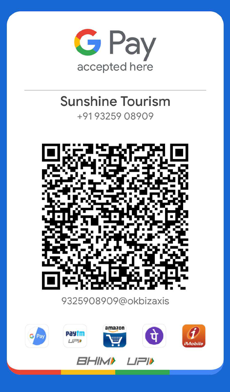sunshine google pay